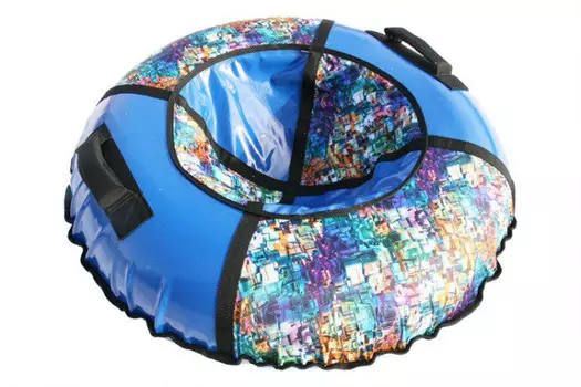 Тюбинг Atemi Профи лайт Дизайн Люкс 100 см