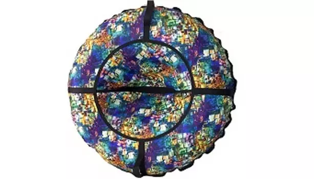 Тюбинг Atemi Санки-ватрушки Дизайн 100 см