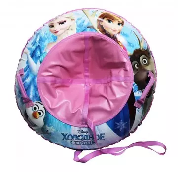 Тюбинг Disney Холодное сердце Надувные сани 85 см