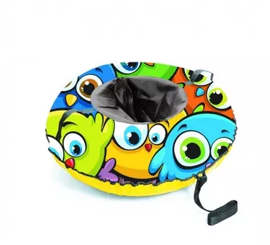 Тюбинг Fani Sani Глазастики 100 см