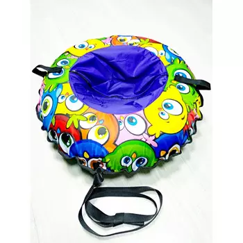 Тюбинг Fani Sani Глазастики 80 см