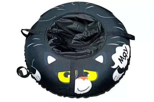 Тюбинг Fani Sani Кот Proffi 80 см