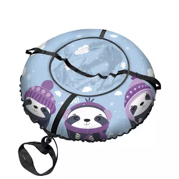 Тюбинг Fani Sani Ленивцы Proffi 110 см