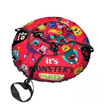 Тюбинг Fani Sani Монстры Proffi 90 см