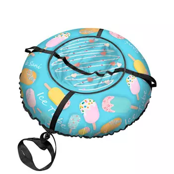 Тюбинг Fani Sani Мороженки Proffi 90 см