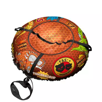 Тюбинг Fani Sani Рободинозавры Proffi 90 см