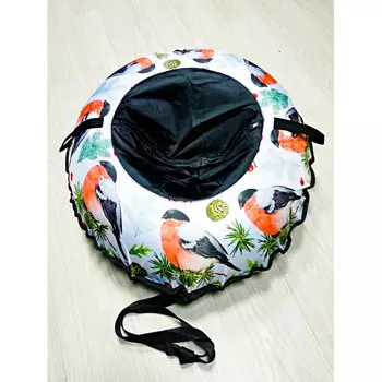 Тюбинг Fani Sani Снегири 100 см