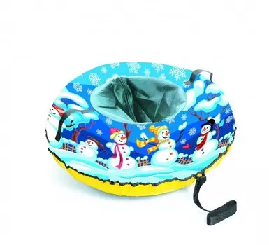 Тюбинг Fani Sani Снеговики 3633 100 см