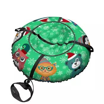 Тюбинг Fani Sani Животные Proffi 110 см