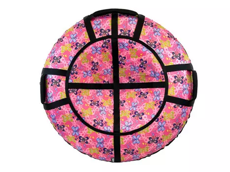 Тюбинг Hubster Люкс Pro S Саммер 120 см