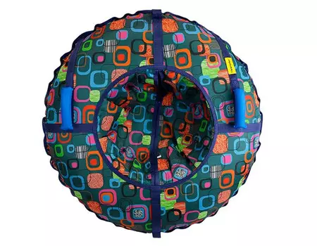 Тюбинг Kampfer Candy Snow 95 см