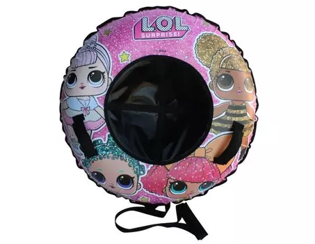 Тюбинг L.O.L. 100 см Т15153