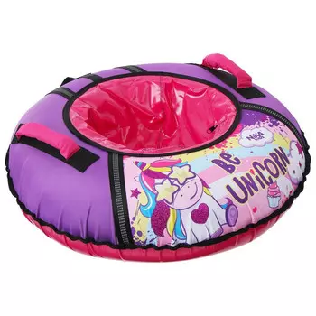 Тюбинг Ника Единорог 70 см