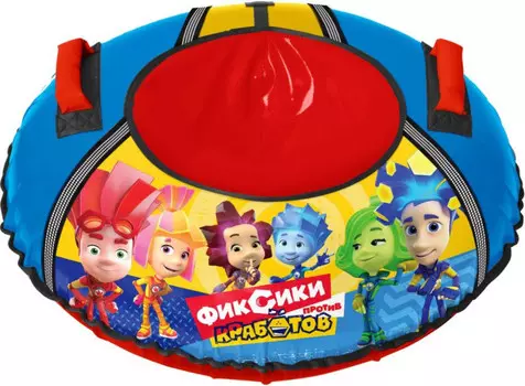 Тюбинг Ника Фиксики 90 см