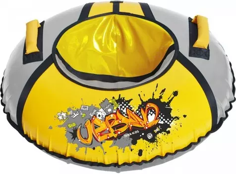 Тюбинг Ника Граффити ТБ1КР-85 85 см