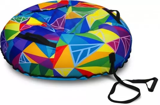 Тюбинг Ника Кристаллы ТБ5К 100 см