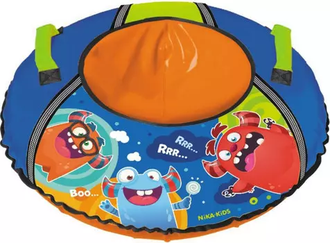 Тюбинг Ника Монстрики 95 см