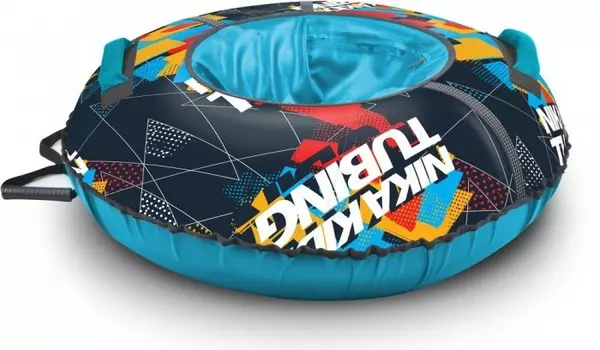 Тюбинг Ника принтованный Sport ТБ2К-70/12 70 см