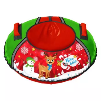 Тюбинг Ника с олененком 95 см