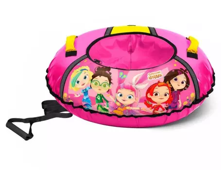 Тюбинг Ника Сказочный патруль ТБ1-70 70 см