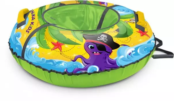 Тюбинг Ника ТБ3К-85 Остров Nika kids 85 см