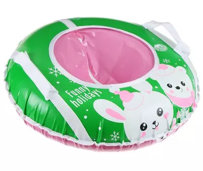 Тюбинг Onlitop Ватрушка 73 см