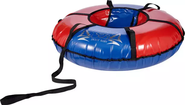 Тюбинг Sweet Baby Rider Red/Blue