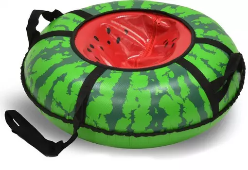 Тюбинг Тяни-Толкай Арбуз 73 см