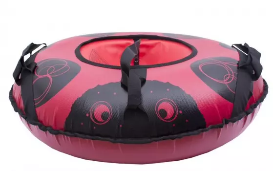 Тюбинг Тяни-Толкай Божья коровка 65 см