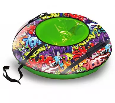 Тюбинг Тяни-Толкай Graffiti