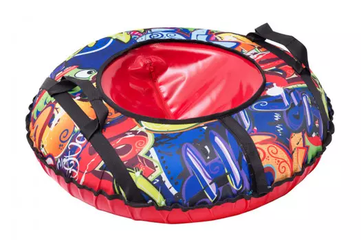 Тюбинг Тяни-Толкай Graffiti Led 93 см