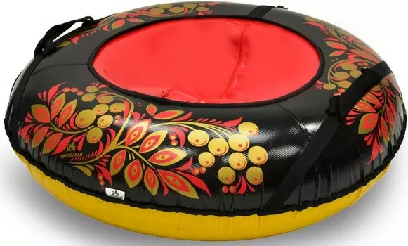 Тюбинг Тяни-Толкай Хохлома 93 см