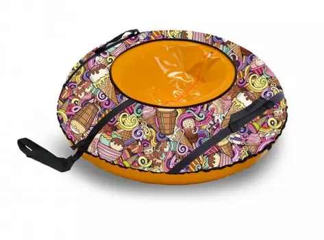 Тюбинг Тяни-Толкай Ice Cream