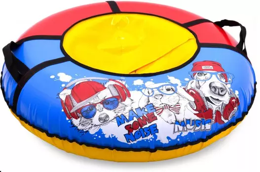 Тюбинг Тяни-Толкай Musicband Comfort 93 см