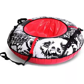 Тюбинг Тяни-Толкай Надувные санки Ural Bear 107 см