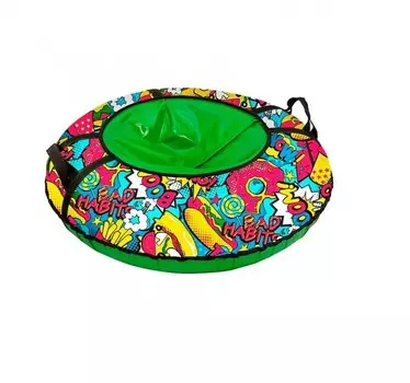 Тюбинг Тяни-Толкай Pizza 73 см