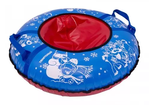 Тюбинг Тяни-Толкай Tent Frost 73 см