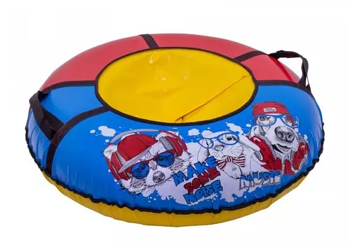 Тюбинг Тяни-Толкай Тent Musicband 100 см