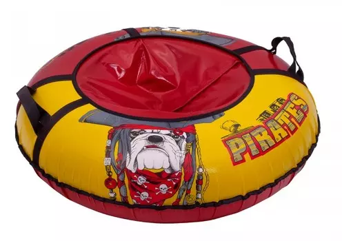 Тюбинг Тяни-Толкай Tent Pirates 93 см