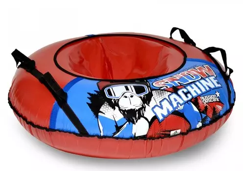 Тюбинг Тяни-Толкай Tent Snow Machine 107 см