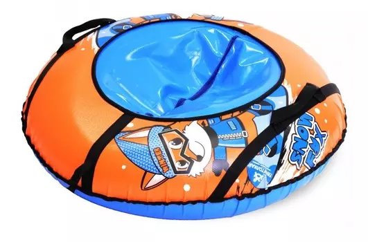 Тюбинг Тяни-Толкай Tent Snowfox 93 см