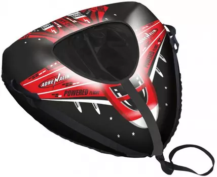 Тюбинг Тяни-Толкай Треугольный Самолет 120 см