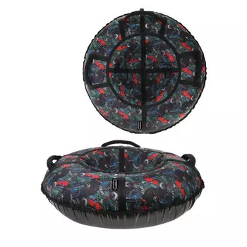 Тюбинг X-Match Люкс Гонки 100 см