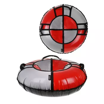 Тюбинг X-Match Sport 110 см