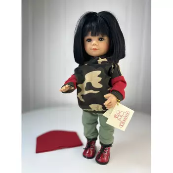 TuKiTu Кукла Мариэтта 34 см