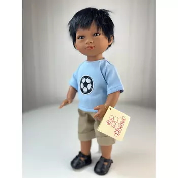 TuKiTu Кукла Марко 34 см