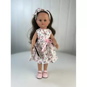 TuKiTu Кукла Нэни 33 см