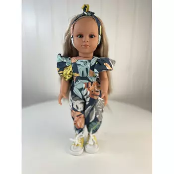 TuKiTu Кукла Нина 42 см