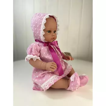 TuKiTu Пупс Алисия 47 см