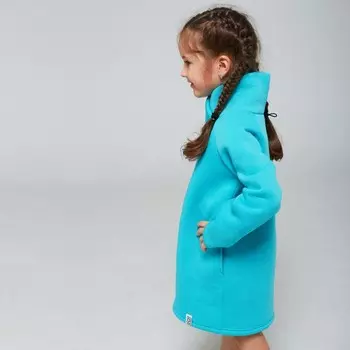 Tuot Платье-туника с начесом